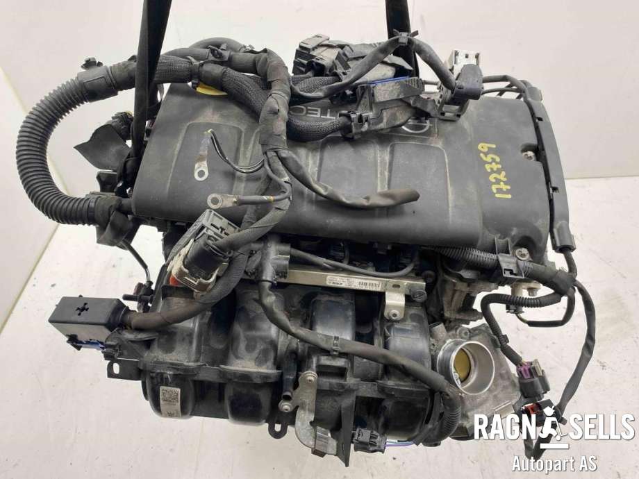 Motor bensin til Opel Corsa E 2015-2019  (25195589|95522513|)