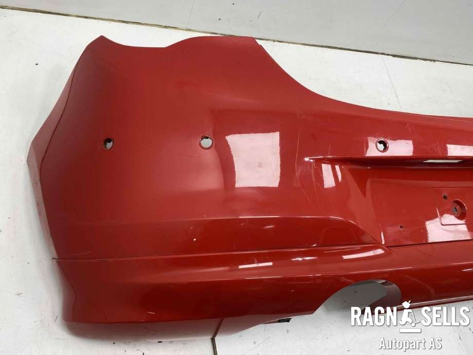 Støtfanger bak til Opel Corsa E 2015-2019  (13472521|39002834|)