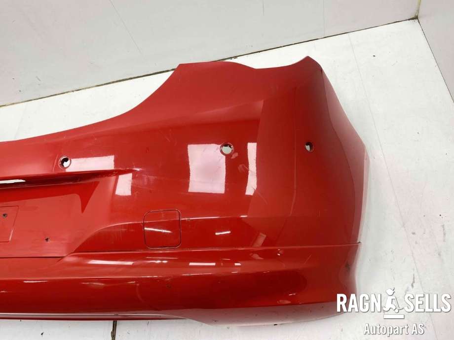 Støtfanger bak til Opel Corsa E 2015-2019  (13472521|39002834|)