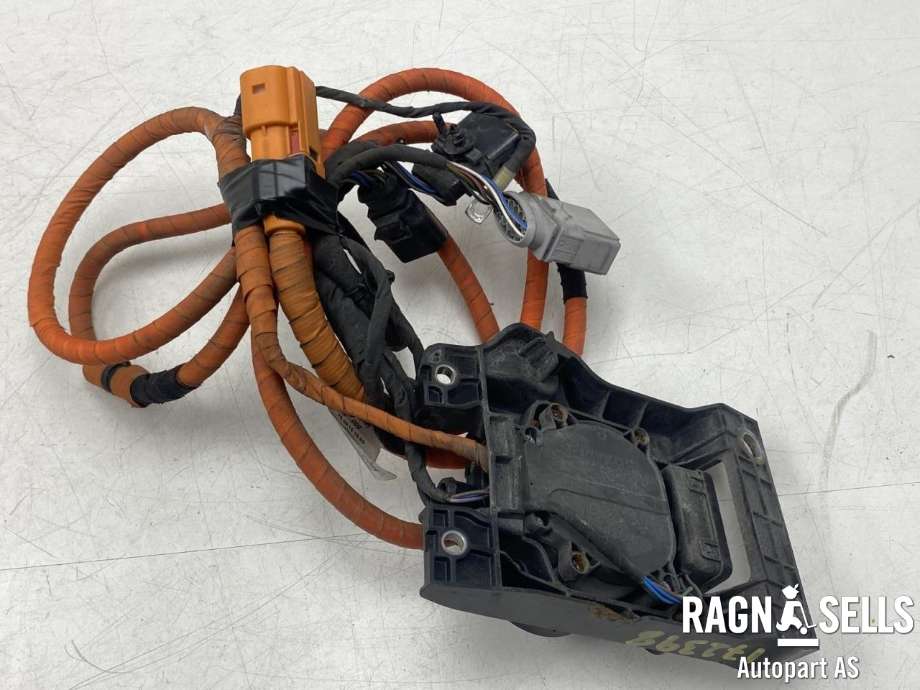 Batterilader inntak/luke til VW Passat 2015-2019 (Fase 1) (B8) (B8) (3G0971509D|3G0 971 509 H|)