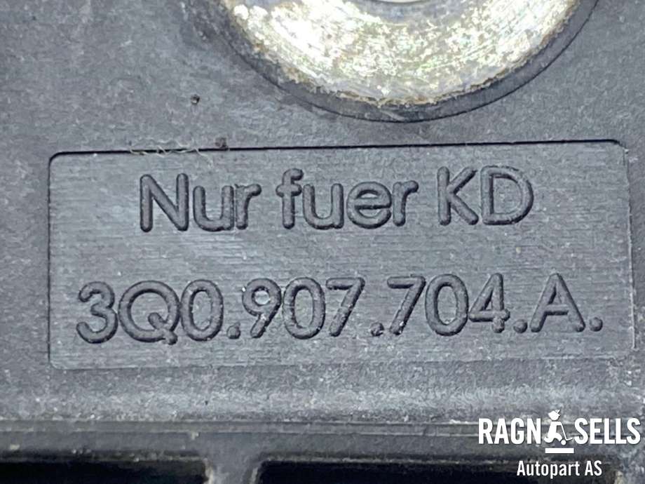 Sensor radar til VW Passat 2015-2019 (Fase 1) (B8) (B8) (BOSCH|3Q0907561C|3Q0907704A|)
