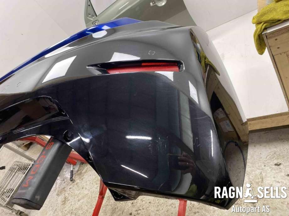 Støtfanger bak til Nissan Leaf 2018-->> (Type II)  (850225SHDD|850225SH4D|)