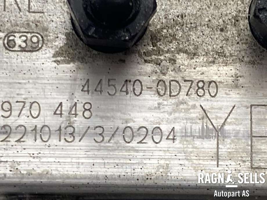 ABS sentral til Toyota Yaris 2020-->> (Type IV)  (445400D780|)