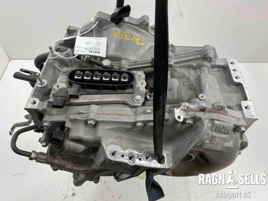 Girkasse hybrid til Toyota Yaris 2020-->> (Type IV)  (309000D020||19000F3020)