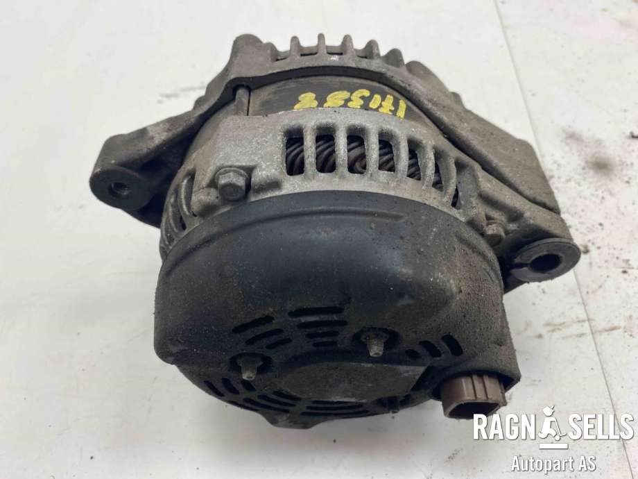 Dynamo diesel til Toyota Land Cruiser 150 2014-->> (Fase 2)  (2706030220|)