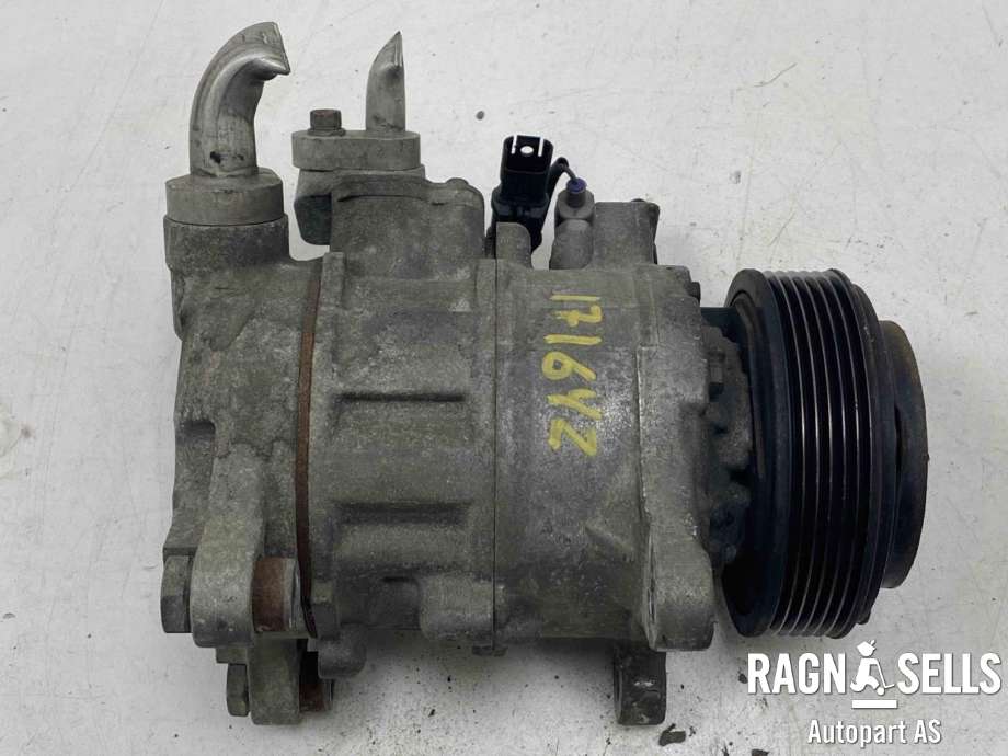 Aircondition kompressor til BMW 5-Serie 2010-2017 (F10/F11) (F10/F11) (DENSO|64 52 9 223 694|447260-3821|64 52 9 215 947|64529223694|64529225703|64529330829)