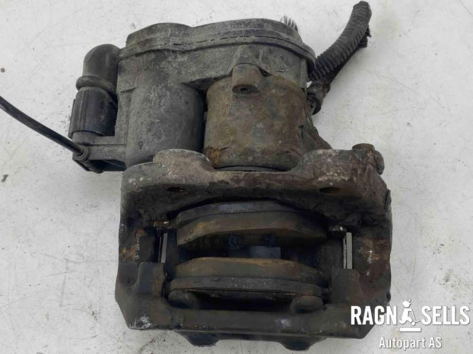 Bremsecaliper høyre bak, elektrisk til BMW 5-Serie 2010-2017 (F10/F11) (F10/F11) (34 21 6 793 042|34 21 6 794 618|)