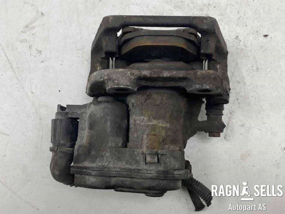 Bremsecaliper venstre bak, elektrisk til BMW 5-Serie 2010-2017 (F10/F11) (F10/F11) (34 21 6 793 041|34 21 6 794 618|)