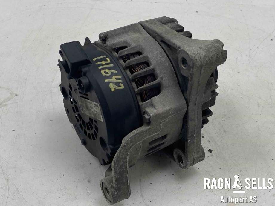 Dynamo diesel til BMW 5-Serie 2010-2017 (F10/F11) (F10/F11) (VALEO|12 31 8 507 625|)