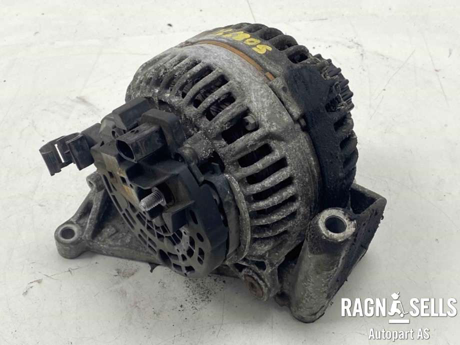 Dynamo diesel til VW Transporter / Caravelle 2003-2009 (Fase 1) (T5) (T5) (070 903 139|070 903 139  X|070903024A)