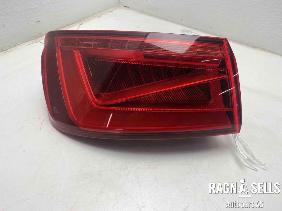 Baklykt venstre ytre til Audi A3 2012-2016 (Type III, Fase 1)  (8V5 945 095 A|)
