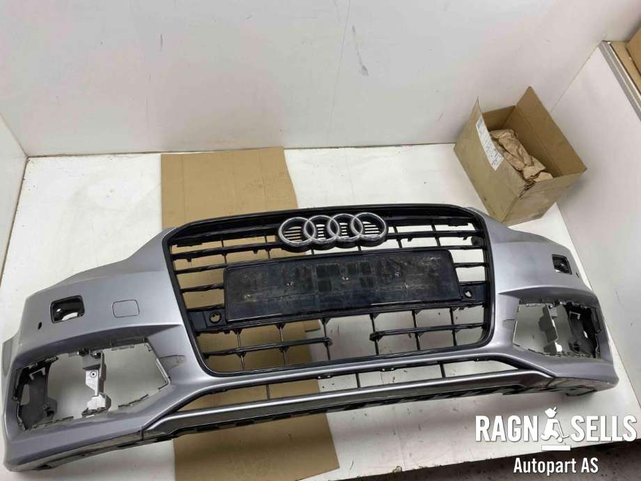 Støtfanger foran til Audi A3 2012-2016 (Type III, Fase 1)  (8V5 807 065 J|)