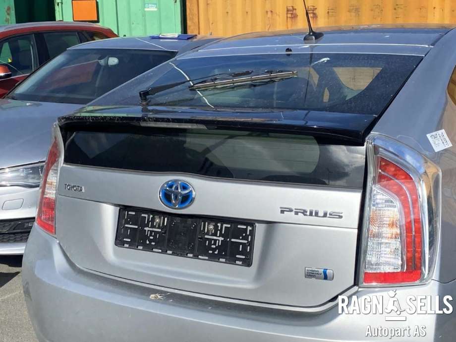 Bakluke combi til Toyota Prius 2009-2016 (Type III) (COMBI) (COMBI) (6700547241|6700547240|6700547242)
