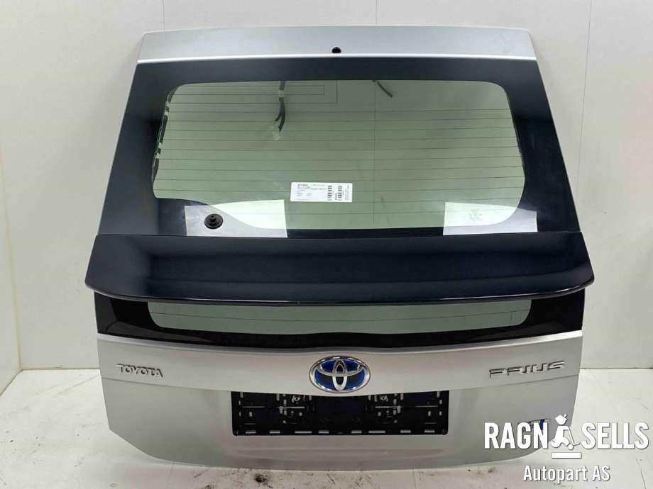 Bakluke combi til Toyota Prius 2009-2016 (Type III) (COMBI) (COMBI) (6700547241|6700547240|6700547242)