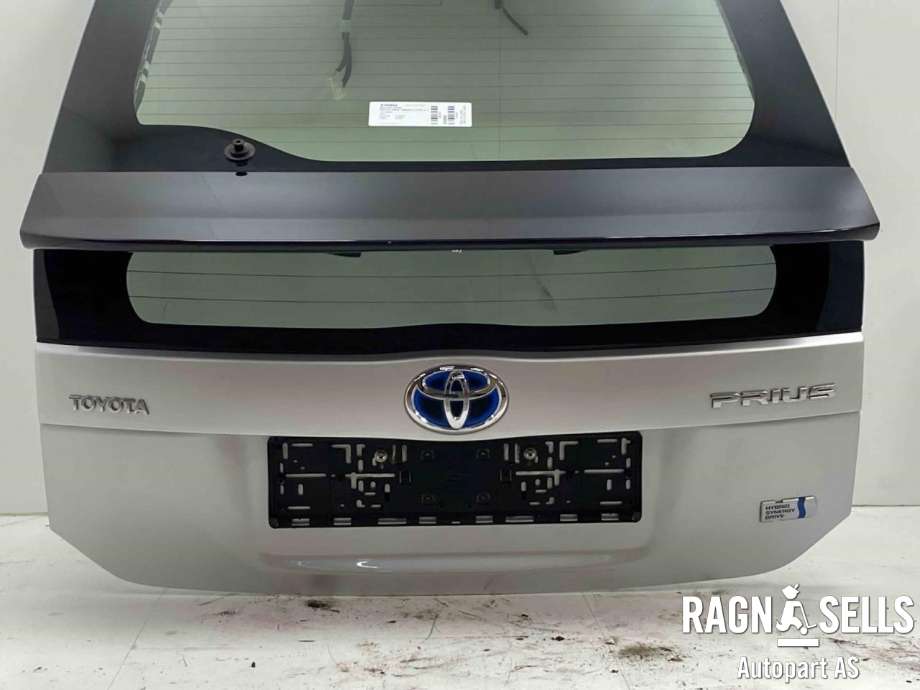 Bakluke combi til Toyota Prius 2009-2016 (Type III) (COMBI) (COMBI) (6700547241|6700547240|6700547242)