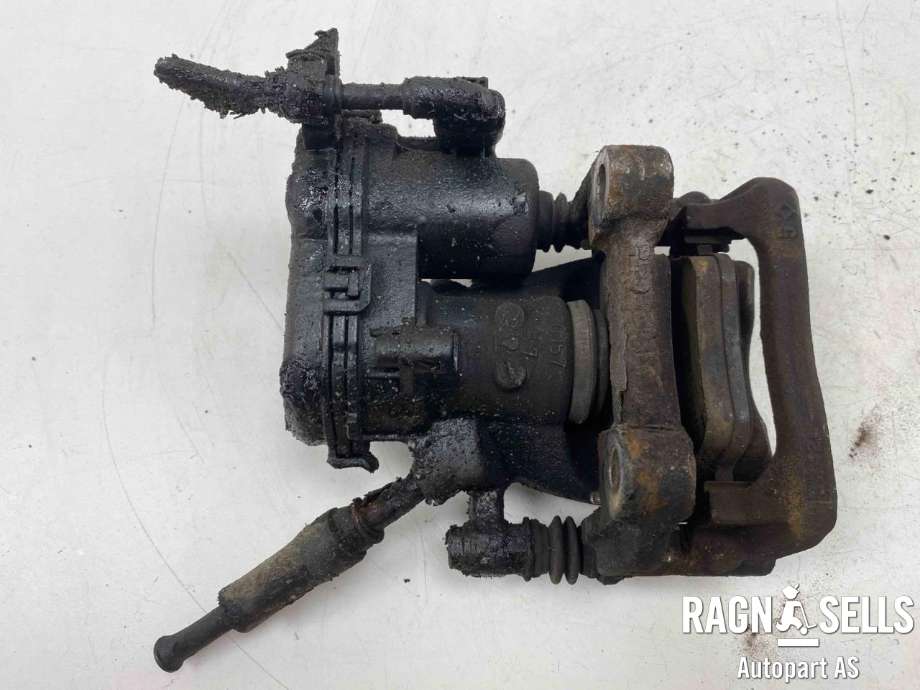 Bremsecaliper venstre bak, elektrisk til Mercedes B-Klasse 2011-2018 (W246) (W246) (A 000 423 23 81||A 172 906 02 00)