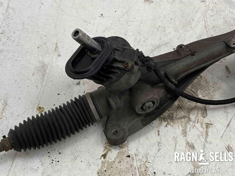 Tannstang elektrisk til Audi A3 2012-2016 (Type III, Fase 1)  (5Q1 423 055 A|5Q1 423 055 M|5Q1 423 055 AX)