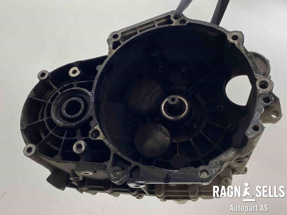 Girkasse 4WD hovedkasse til VW Caddy 2004-2010 (Type III, Fase 1)  (02Q 300 012 F|02Q 300 012 FX|02Q 300 042 NX)