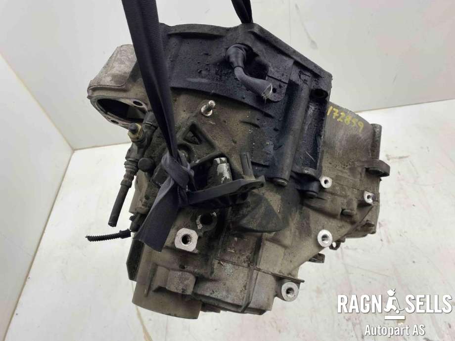 Girkasse 4WD hovedkasse til VW Caddy 2004-2010 (Type III, Fase 1)  (02Q 300 012 F|02Q 300 012 FX|02Q 300 042 NX)