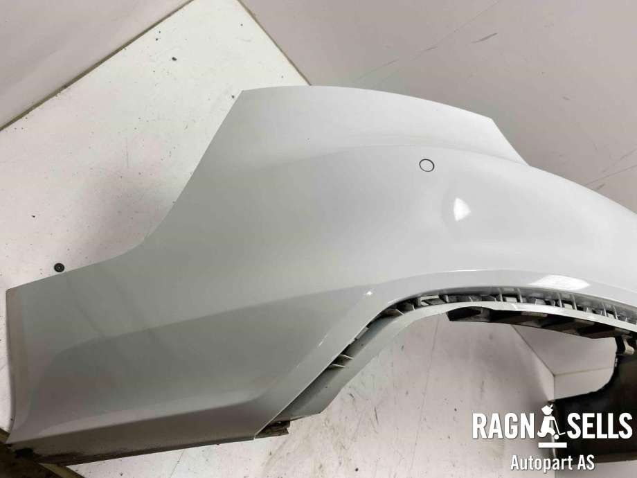 Støtfanger bak til Audi A7 2010-2014 (Type I, Fase 1)  (4G8 807 067 AD|)