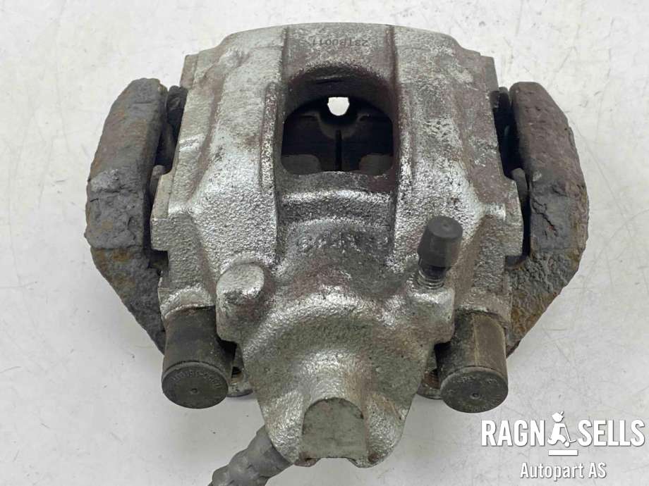 Bremsecaliper venstre bak til BMW X3 2007-2010 (Fase 2) (E83) (E83) (34 21 6 765 883|)