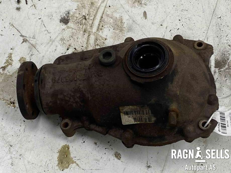 Kardang klokke foran til BMW X3 2007-2010 (Fase 2) (E83) (E83) (31 50 7 606 203|7 544 475|I=3|73)