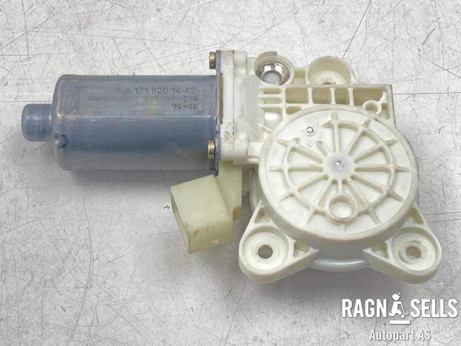 Ruteheis, kun motor, høyre foran til Mercedes SLK 2005-2011 (R171) (R171) (A 171 820 14 42||0130821437)