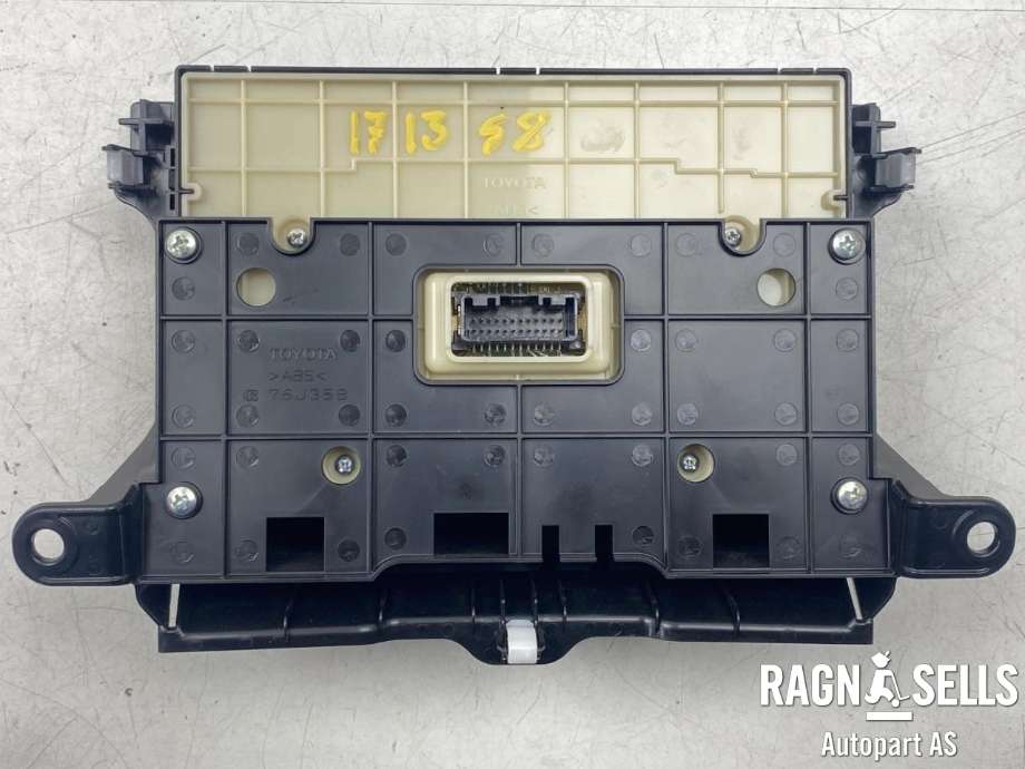 Bryter diverse til Toyota Land Cruiser 150 2014-->> (Fase 2) (5593660010|)