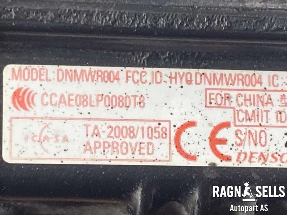Sensor radar til Toyota Land Cruiser 150 2014-->> (Fase 2)  (8821060130|)