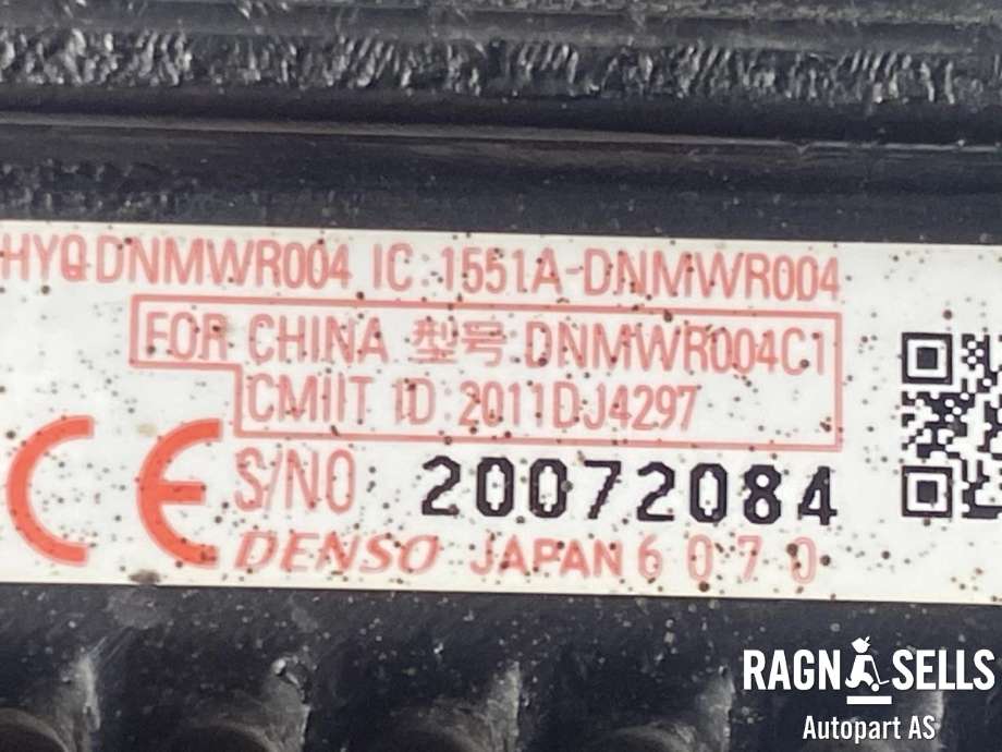 Sensor radar til Toyota Land Cruiser 150 2014-->> (Fase 2)  (8821060130|)