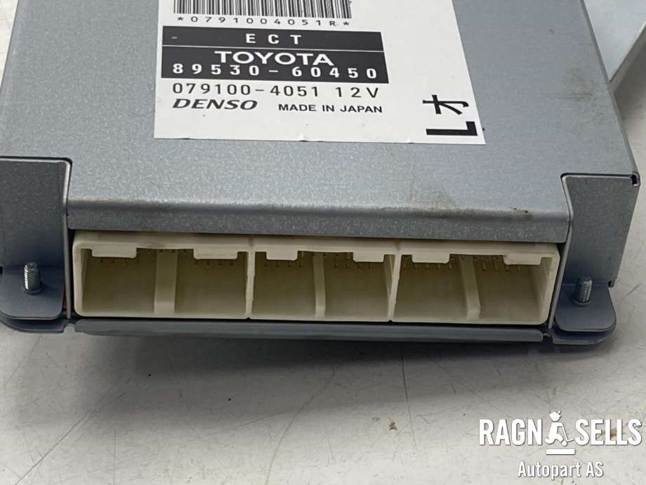 Styreenhet girkasse til Toyota Land Cruiser 150 2014-->> (Fase 2)  (8953060450|)