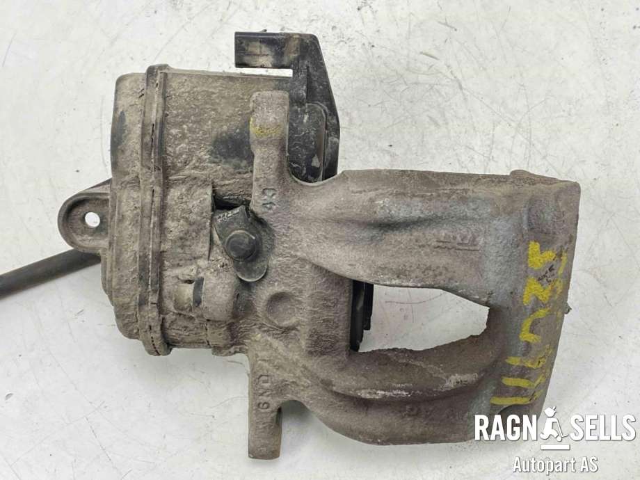Bremsecaliper venstre bak, elektrisk til Audi Q5 2017-->> (Type II)  (80A 615 403 D|)