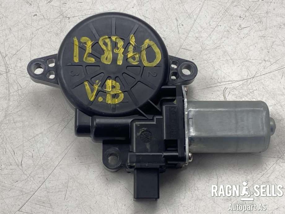 Ruteheis, kun motor, venstre bak til Mazda CX-5 2012-2017 (Type I)  (D651-59-58XB|)