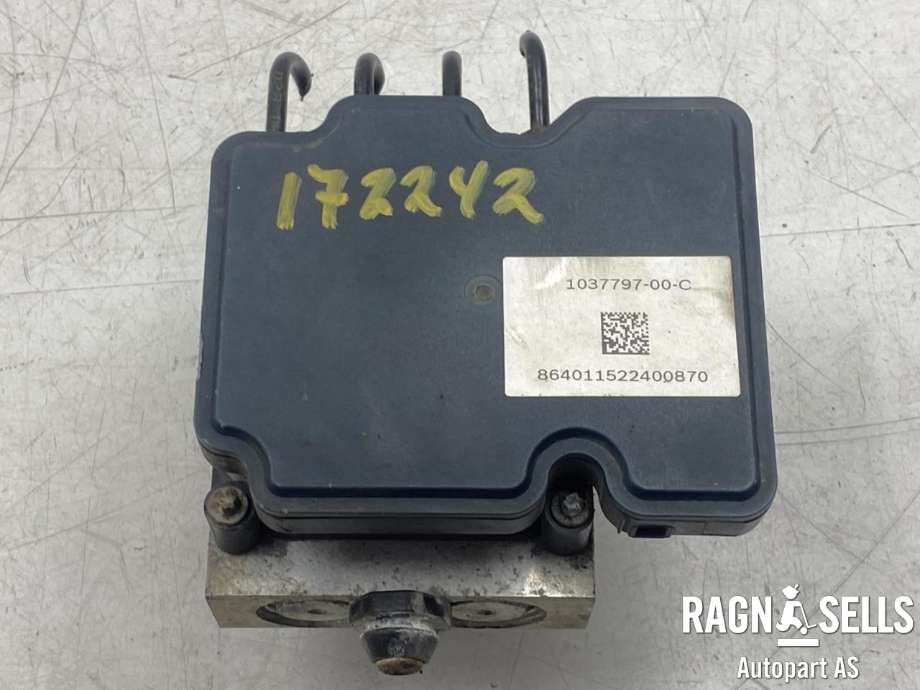 ABS sentral til Tesla Model S 2013-2016 (Fase 1)  (1037797-00-C|)