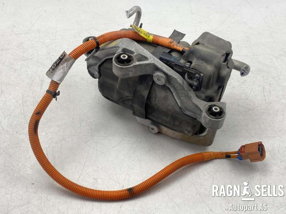Aircondition kompressor elbil til Tesla Model S 2013-2016 (Fase 1)  (1028398-00-F|)