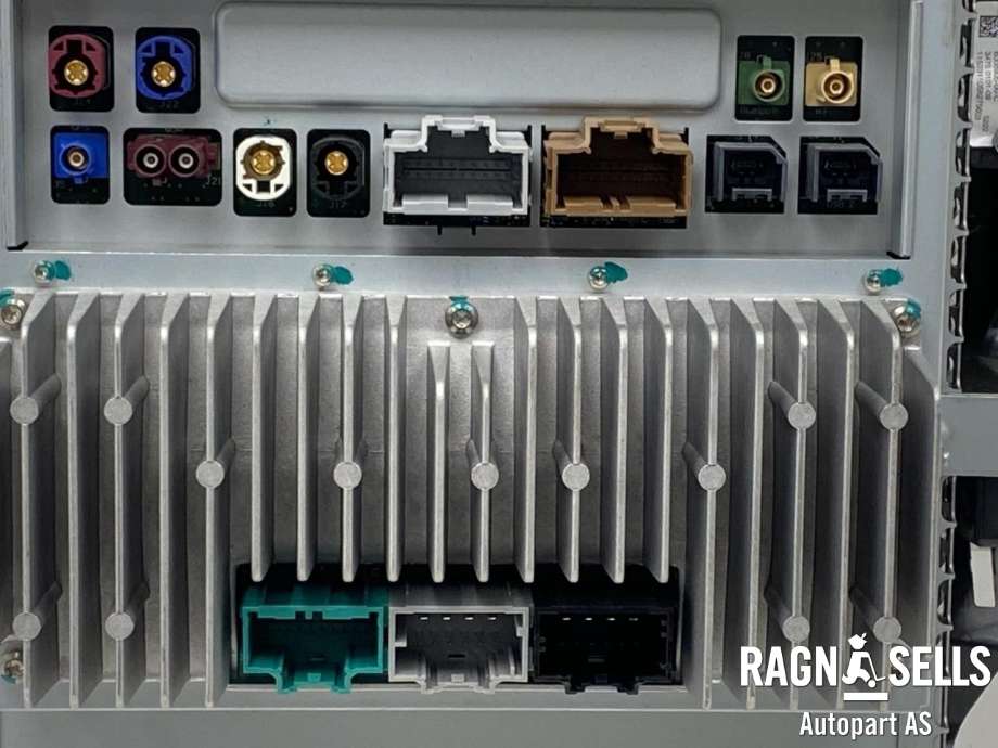 Bilstereo navigasjon skjerm til Tesla Model S 2013-2016 (Fase 1)  (1084333-00-B|1098050-00-F|)