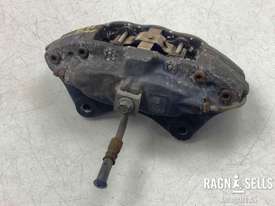 Bremsecaliper høyre bak til Tesla Model S 2013-2016 (Fase 1)  (1007889-00-B|)