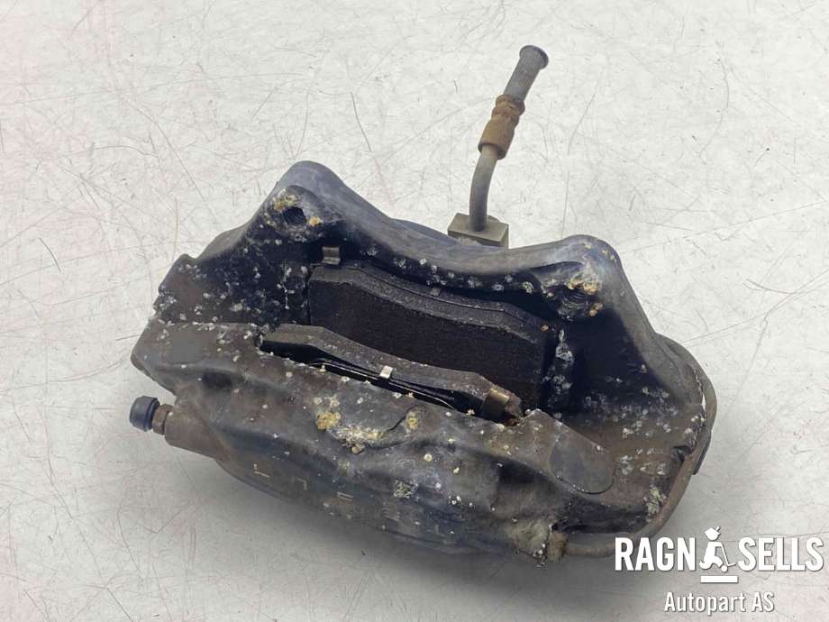 Bremsecaliper høyre bak til Tesla Model S 2013-2016 (Fase 1)  (1007889-00-B|)