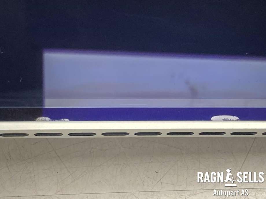 Instrumentpanel til Tesla Model S 2013-2016 (Fase 1)  (1004788-00-D|)