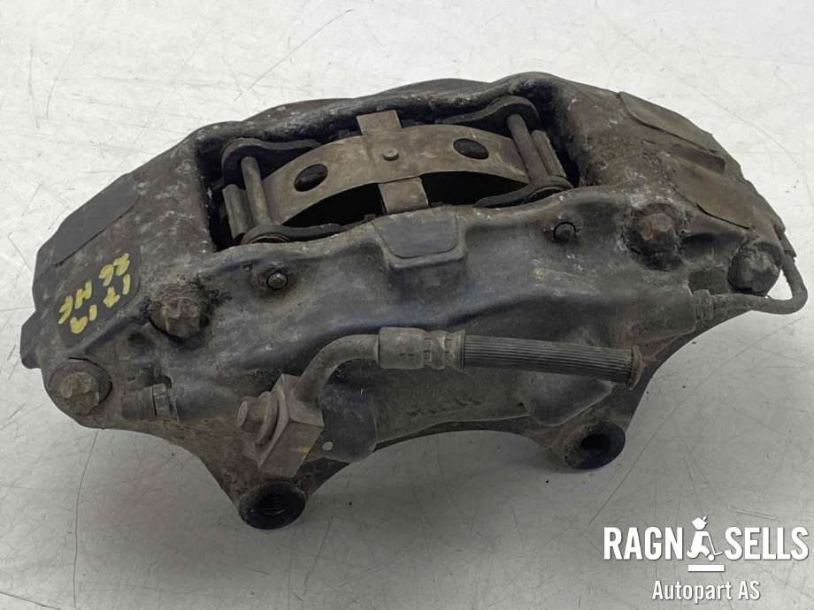 Bremsecaliper høyre foran til Tesla Model S 2016-2021 (Fase 2)  (1042640-98-E|)
