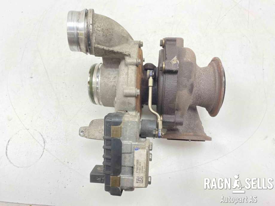 Turbo til BMW X5 2007-2013 (E70) (E70) (11 65 7 799 759|)