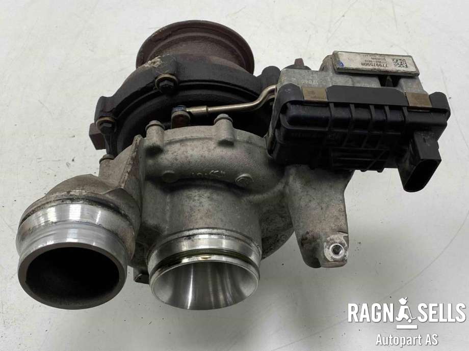 Turbo til BMW X5 2007-2013 (E70) (E70) (11 65 7 799 759|)
