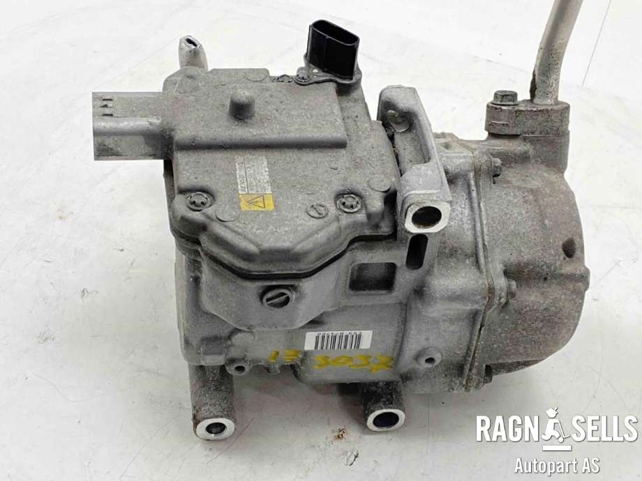 Aircondition kompressor til Toyota Prius 2009-2016 (Type III) (COMBI) (COMBI) (0422001031|)