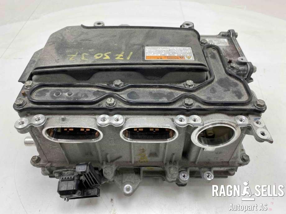 Inverter hybrid til Toyota Prius 2009-2016 (Type III) (COMBI) (COMBI) (G920047230|G920049075|)