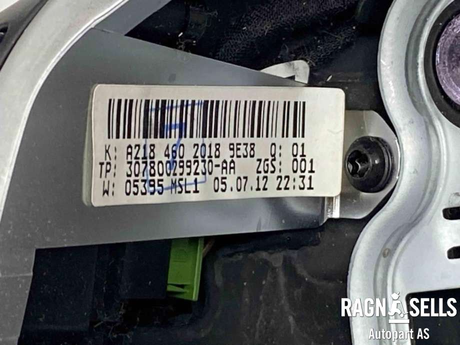 Ratt til Mercedes B-Klasse 2011-2018 (W246) (W246) (A 218 460 20 18||A 218 460 20 18  9E38)