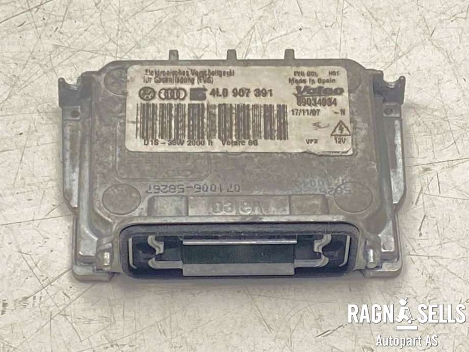 Styreenhet xenon/ballast til VW Passat, 2005-2010 (B6) (B6) (4L0 907 391)
