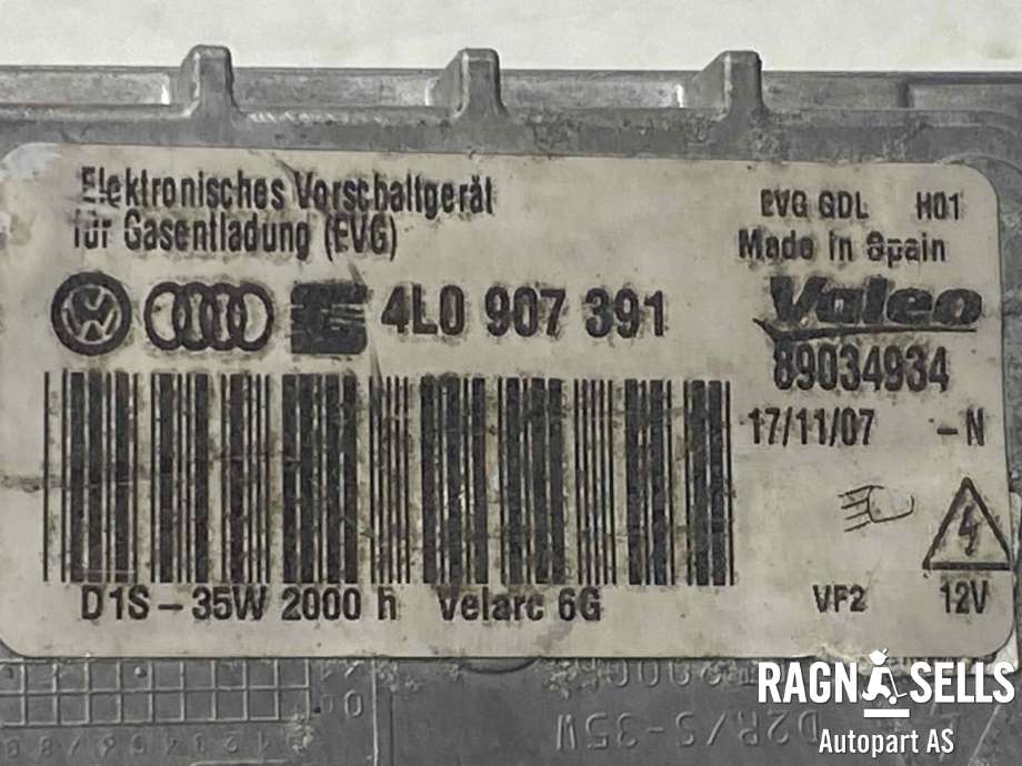 Styreenhet xenon/ballast til VW Passat 2005-2010 (B6) (B6) (4L0 907 391|)