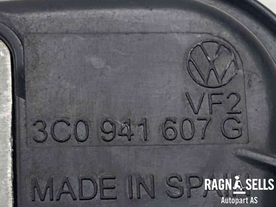 Styreenhet xenon/ballast til VW Passat 2005-2010 (B6) (B6) (4L0 907 391|)
