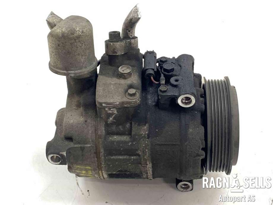 Aircondition kompressor til Mercedes Sprinter 2006-2013 (Fase 1) (906) (906) (A 002 230 19 11|447190-8233|7SEU17C|A0002302811|A0002305111|A0002308011|A0002308511|A0002308811|A0012301411|A0012301711|A0012302811|A0012302911|A0012304111|A0012305611|A001230621)