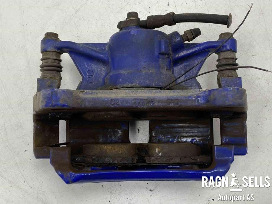 Bremsecaliper høyre foran til VW Passat 2015-2019 (Fase 1) (B8) (B8) (5G0 615 124 E|)